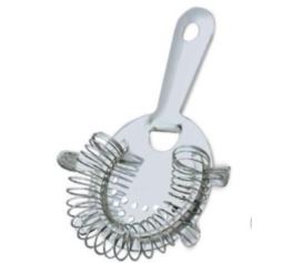 Стрейнер 4 ушка 13,5 см. d=7,5 см. облегчен. ручка нерж. MGsteel /1/288/