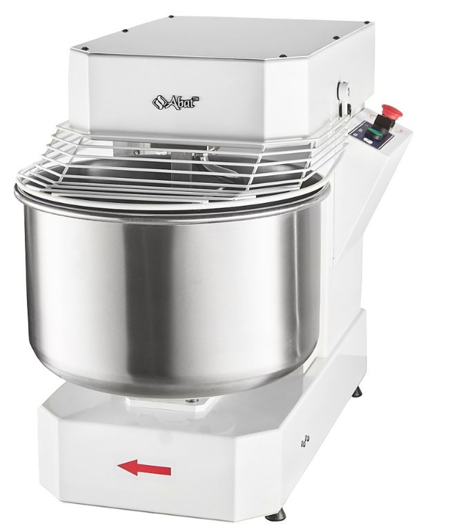 Тестомес спиральный Abat ТМС-30НН-1Ц серии CHEF