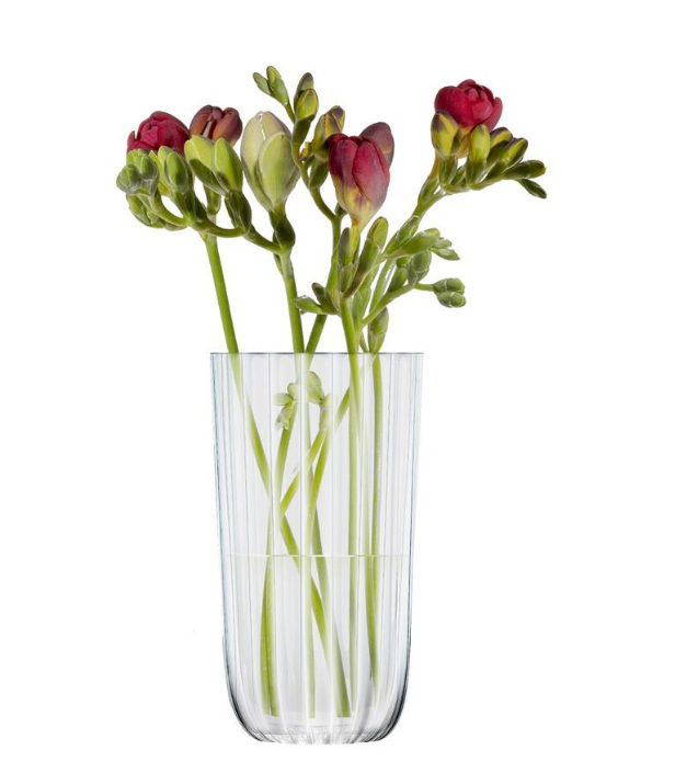 Ваза для цветов d=105 мм. h=190 мм. Магия 2395