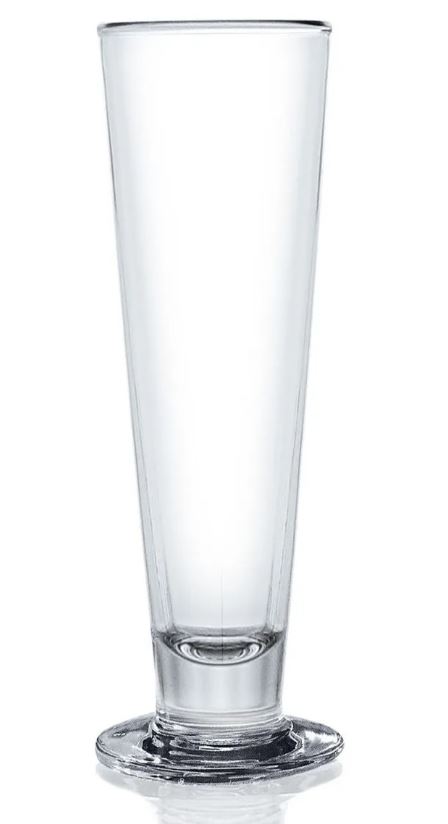 Бокал пивной "Viva" 420мл. стекло