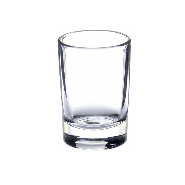 Стопка 50 мл. d=45 мм. h=68 мм. Гладкий (X0013) /96/4704/ [02с1022]