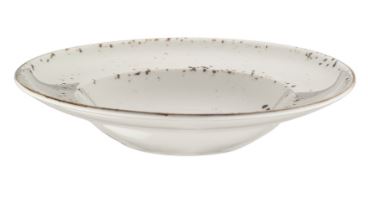 Тарелка d=270 мм. глубокая 450 мл. Грейн, форма Гурмэ Bonna /1/6/408/