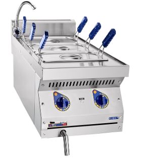 Электроварка Abat ЭВК-40/1Н с корзинами GN 1/3