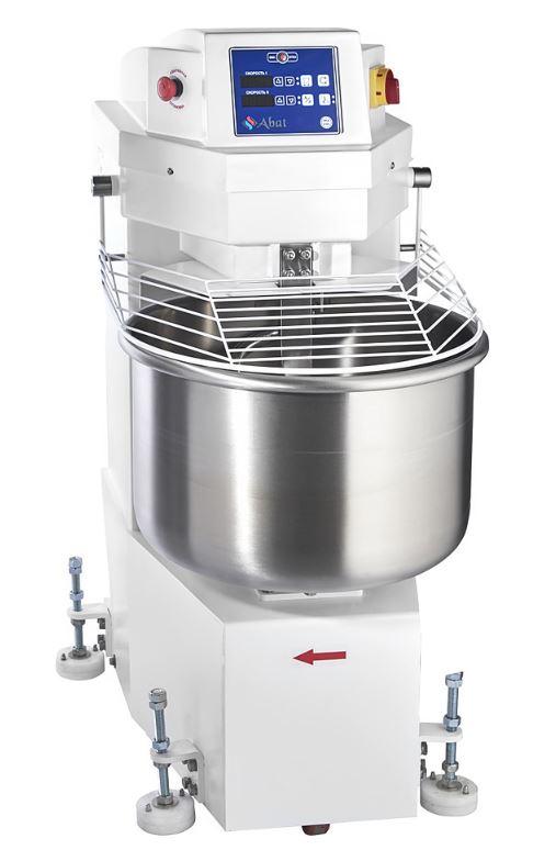 Тестомес спиральный ABAT ТМС-60НН-2П серии CHEF