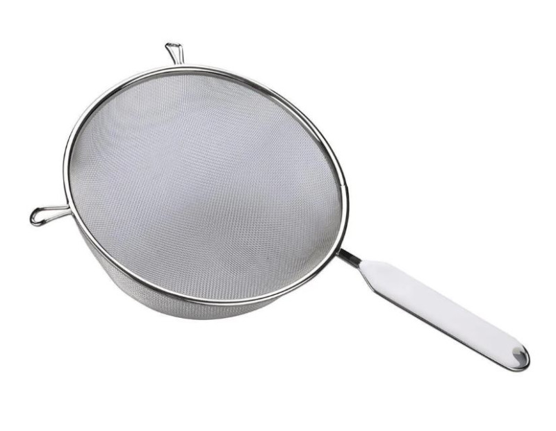 Сито 14 см,металлическая ручка с пластиковой вставкой P.L. Proff Cuisine