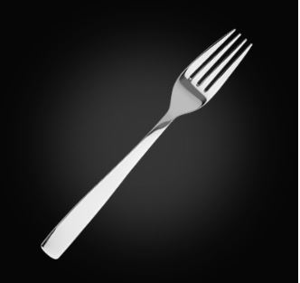 Вилка закусочная «Malta» [KL-3]