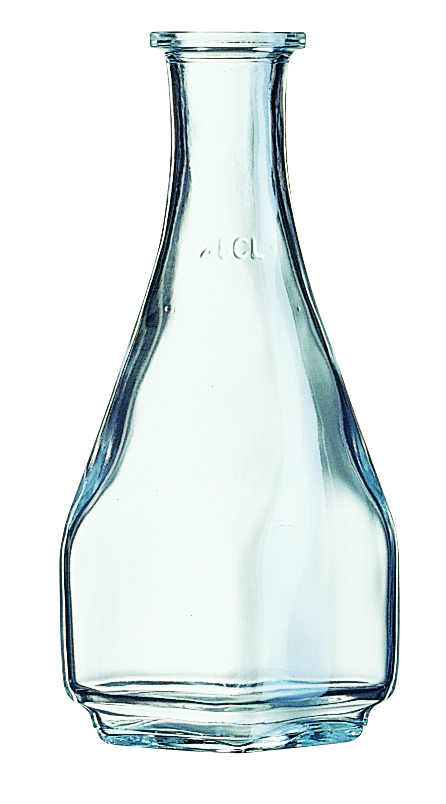 Штоф 0,25 л. h=162 мм. Carre (29493) /1/12/900/ 53674