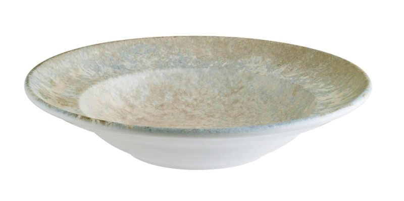 Тарелка d=240 мм. глубокая 400 мл. h=52 мм. Луз, форма Гурмэ Bonna