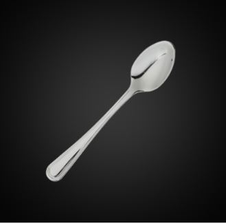 ЛОЖКА кофейная ''Kult'' Luxstahl 2,0мм[RC-1, DJ-05