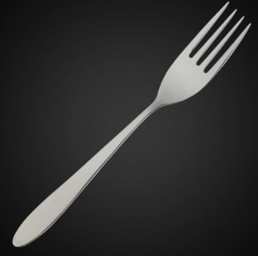 Вилка столовая «Parma» Luxstahl [DJ-05235]
