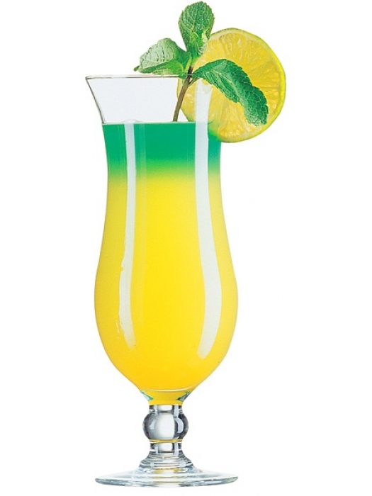 Харрикейн 440 мл. d=80 мм. h=210 мм. Элеганс /6/24/432/ 54584