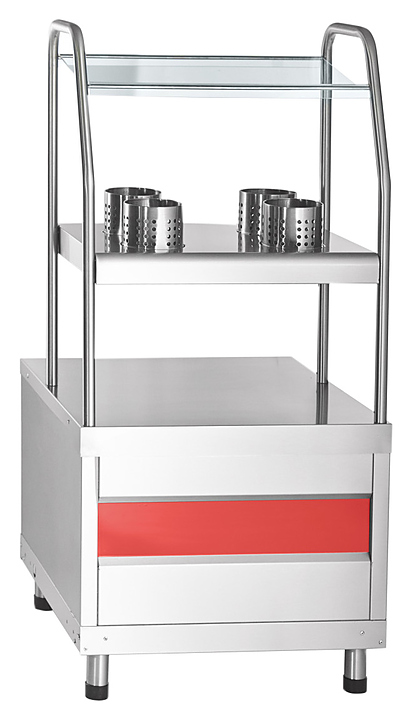 Прилавок для приборов Abat Аста ПСПХ-70КМ