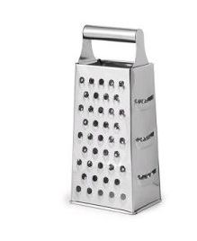 Терка Astell AST-005-TP-7, 4-гранная (18,8*9*6,8см) нержавейка