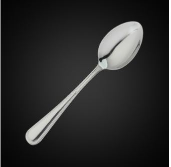 ЛОЖКА столовая ''Kult'' Luxstahl 3.0мм[RC-1, DJ-05