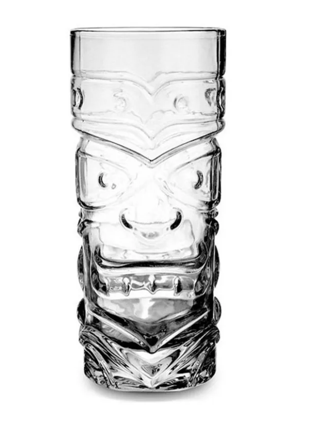 Коктейльный бокал "Тики",стекло 450 мл, P.L.- Barbossa