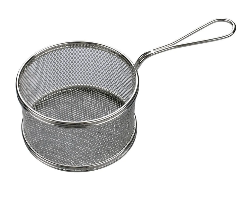 Корзинка для подачи 11*6.5 см, металл, P.L. Proff Cuisine