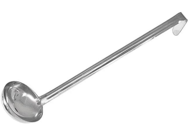 Половник 150 мл, нержавейка, серия Проф-Эконом, P.L. Proff Cuisine