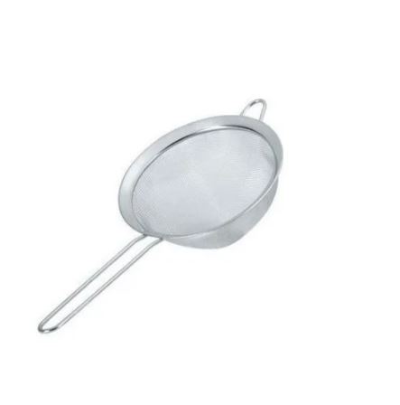 Сито с мелкой сеткой 18 см, металл, P.L. Proff Cuisine