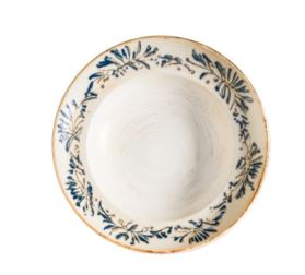 Тарелка d=240 мм. глубокая 400 мл. h=52 мм. Грэндма, форма Гурмэ Bonna /1/6/432/