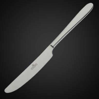 Нож столовый "Parma" Luxstahl [DJ-05235]