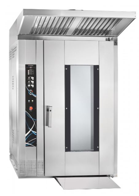 Печь ротационная РПШ-16-2/1М (в комплекте ТШГ-16-2/1)