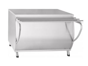 Прилавок для горячих напитков Abat ПГН-70Т-03