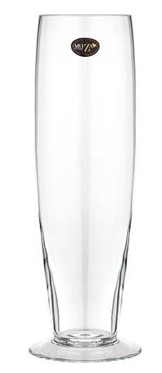 Ваза для цветов стекло 40см Maritt