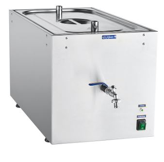 Кипятильник ABAT КЭН-50 электрический непрерывного действия (прямоугольный)