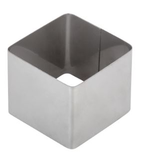 Форма для выпечки/выкладки квадрат 60х60 мм