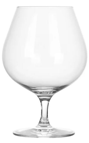 Бокал д/бренди «Имэдж» хр.стекло; 750мл; D=70,H=170,B=113мм; прозр. 6001 2100