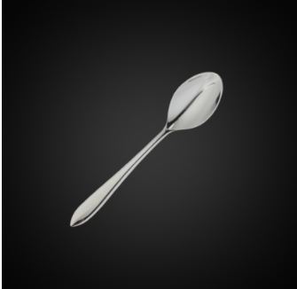Ложка кофейная «Marselles» Luxstahl [DJ-08163]