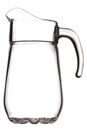 Кувшин 1,35 л. d=110 мм. h=230 мм. Сильвана /6/192/ 43334