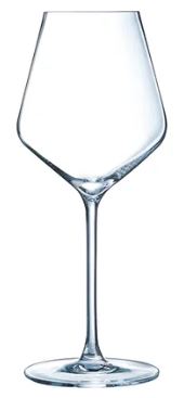 Бокал для вина 380 мл. d=91 мм. h=220 мм. хр.стекло Дистинкшн /6/24/ Q9062