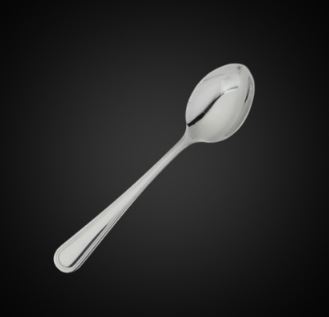 ЛОЖКА чайная ''Kult'' Luxstahl 2,1мм[RC-1, DJ-0510