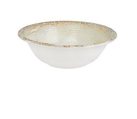 Салатник d=160 мм. 400 мл. h=53 мм. Патера (тарелка подст.69259), форма Гурмэ Bonna /1/12/1128