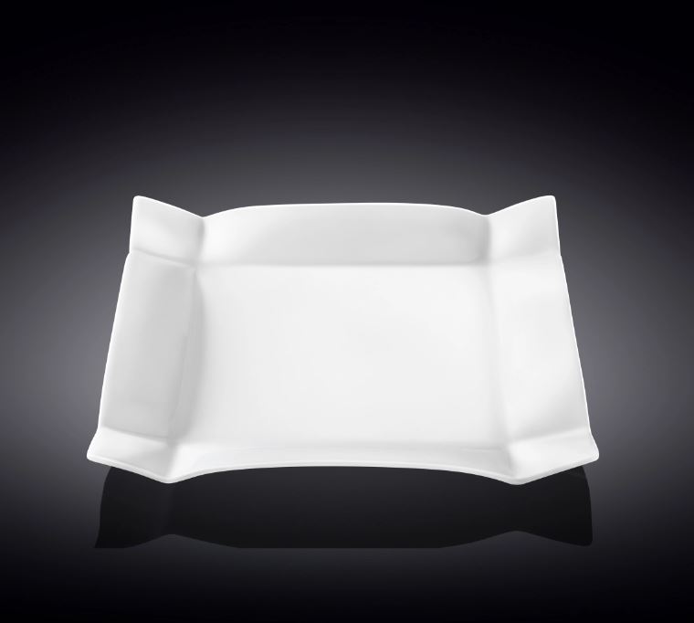 Блюдо квадратное 25x25 см WL‑991232/A