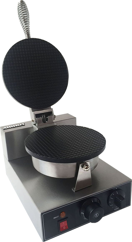 Вафельница AIRHOT WE-1S для тонкой вафли