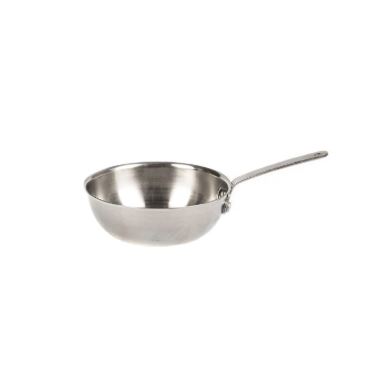 Кокотница d 9,5 см см, 190 мл, нержавейка, P.L. Proff Cuisine