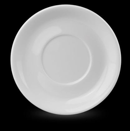 БЛЮДЦЕ круглое 4,3" 105мм ''LY'S Horeca'' [581124000]