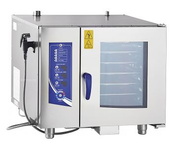 Пароконвектомат Abat ПКА 6-1/1ПМ2