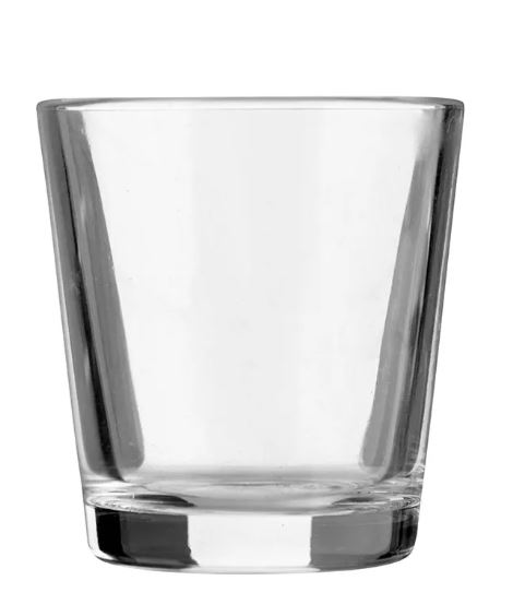 Стопка «Ода»; стекло; 50мл; D=47/37, H=51мм; прозр.