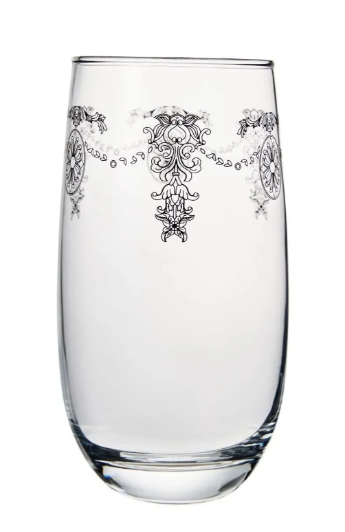 Коктейльный бокал 500 мл,серия "UTOPIA" P.L.- Barbossa