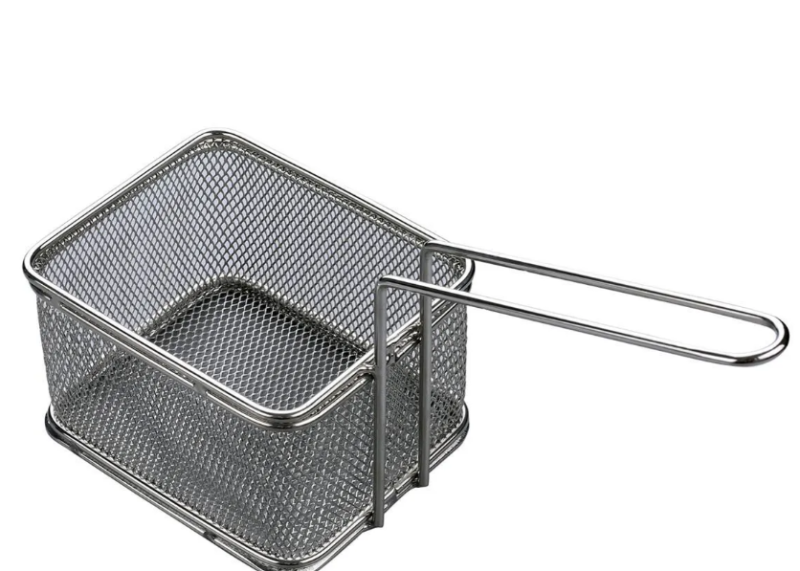 Корзинка для подачи 11*9*6.5 см, металл, P.L. Proff Cuisine
