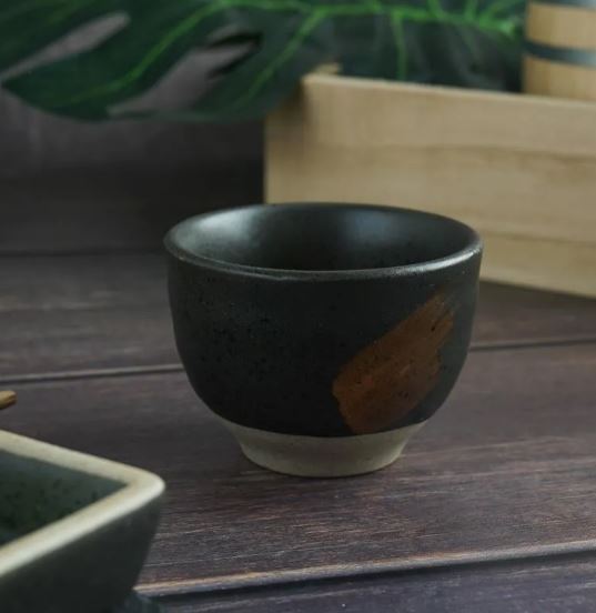 Чашка 6*4.5см, 60мл, "Dark Panasia" P.L.