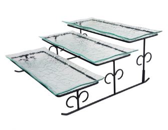 Посуда для фуршетов и шведского стола