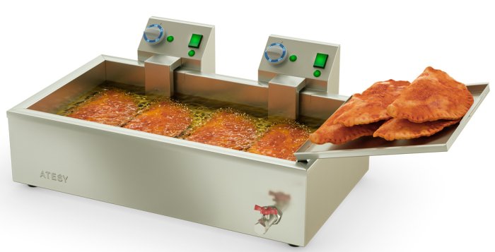 Чебуречницы