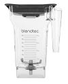 Набор из двух стаканов четырехсторонних для блендераBLENDTEC 2 Fourside Jar, Soft Lid, прозрачные,
