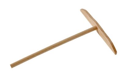 Палочка для блинов 18*24 см. бук Tellier /1/5/