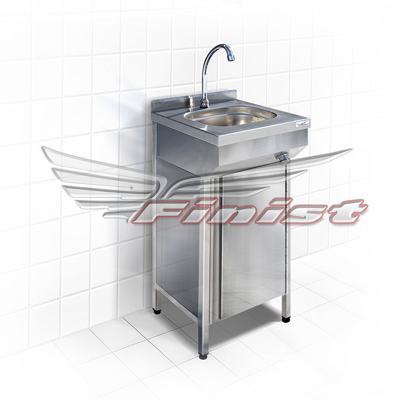Рукомойник коленный FINIST (без смесителя) 400х400х300