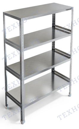 Стеллаж кухонный Техно-ТТ СТР-324/1400